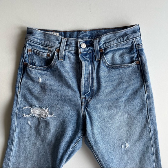 Levi’s 501 Skinny Jeans - Picture 5 of 12